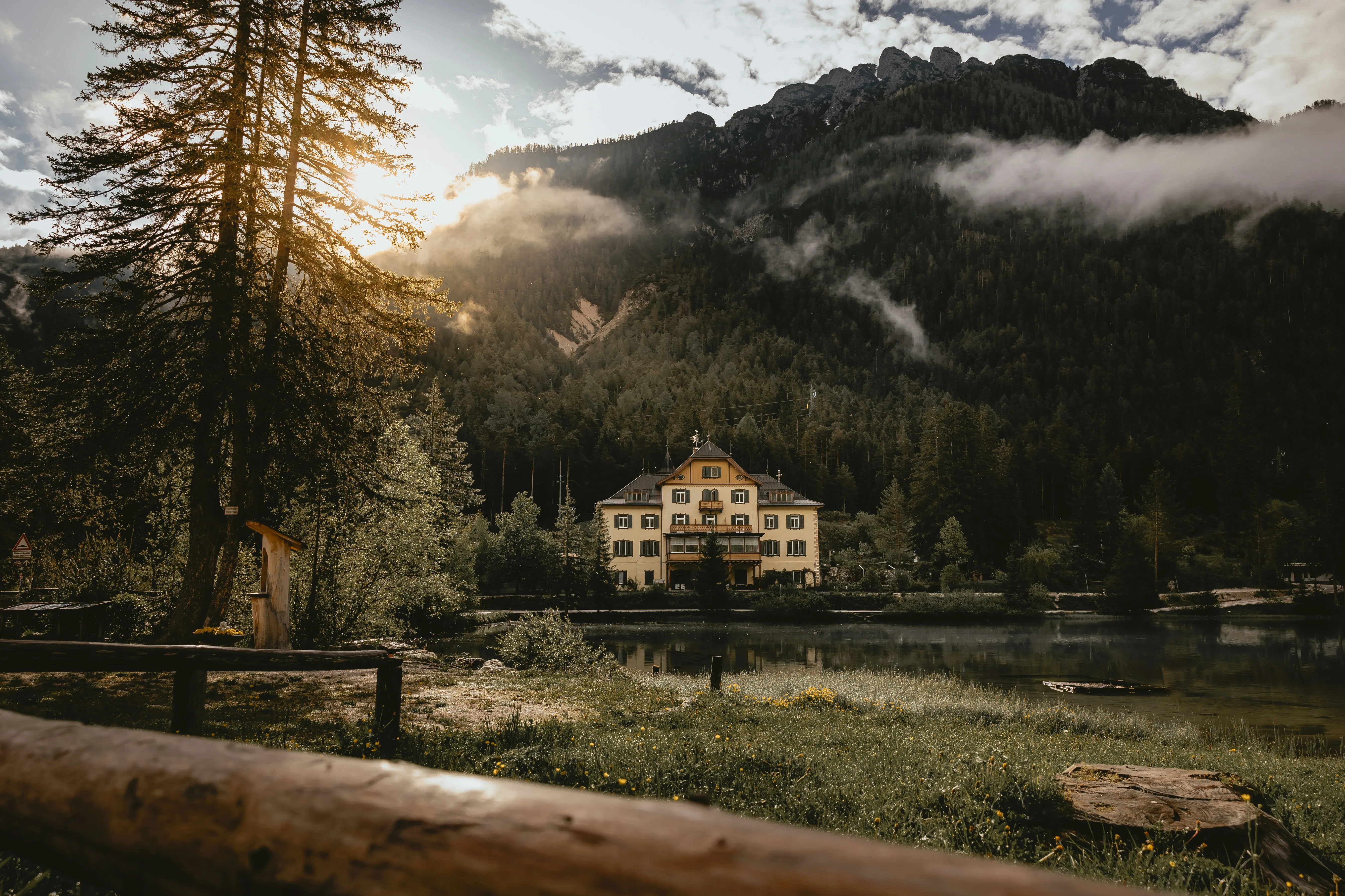 Bavaria and Tyrol — An Alpine Autumn, Three Ways